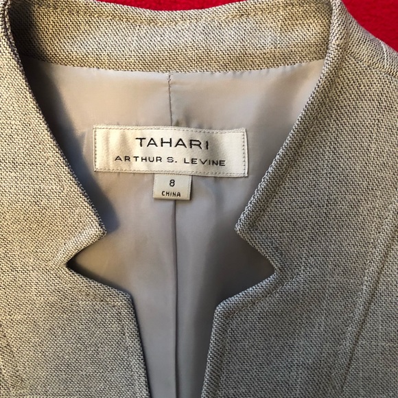 Tahari Suit - Picture 3 of 8